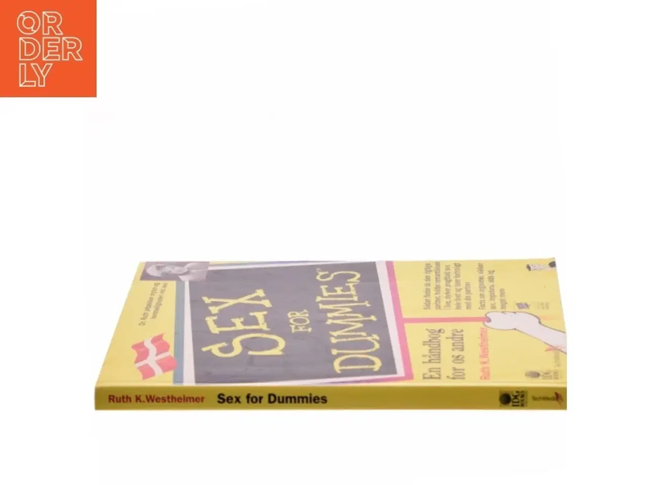 Billede 2 - Sex for dummies af Ruth K. Westheimer (Bog)