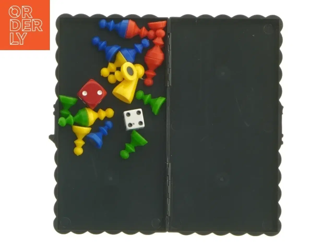 Billede 6 - Magnetisk Ludo Rejsespil
