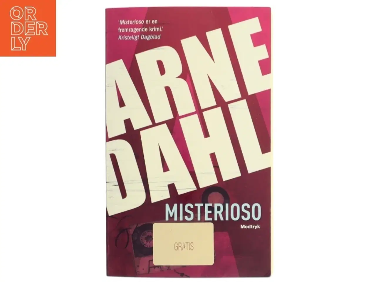 Billede 1 - Misterioso af Arne Dahl (f. 1963) (Bog)