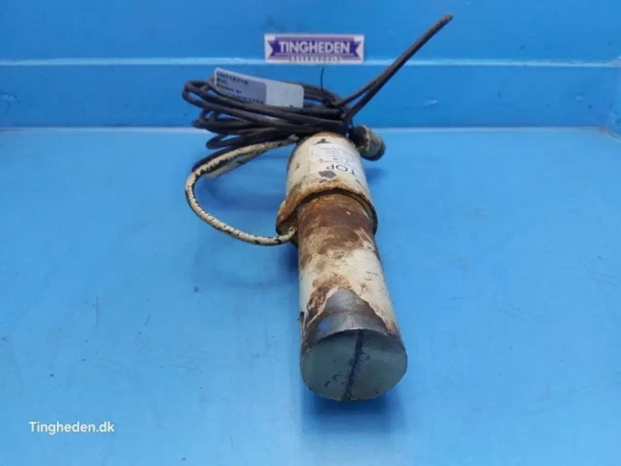 Billede 17 - Bvl V-Mix20 Plus Vejecelle 21594-0420