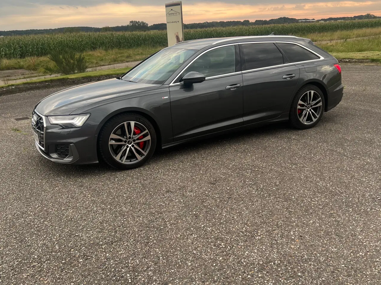 Billede 11 - Audi a6 50 tfsi e quattro sline