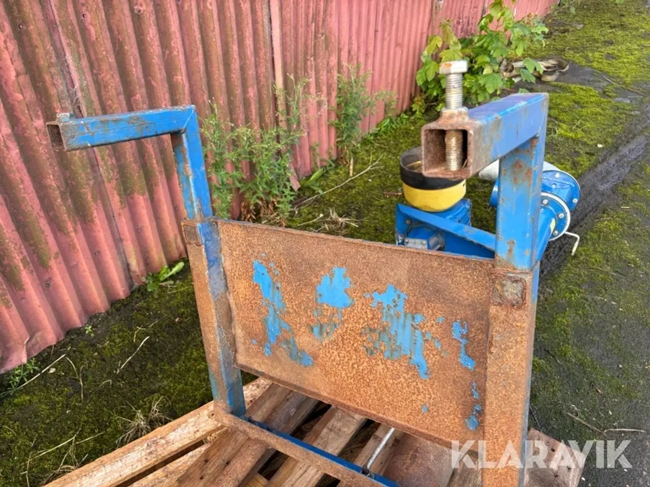 Billede 12 - Gyllepumpe Comer Industries