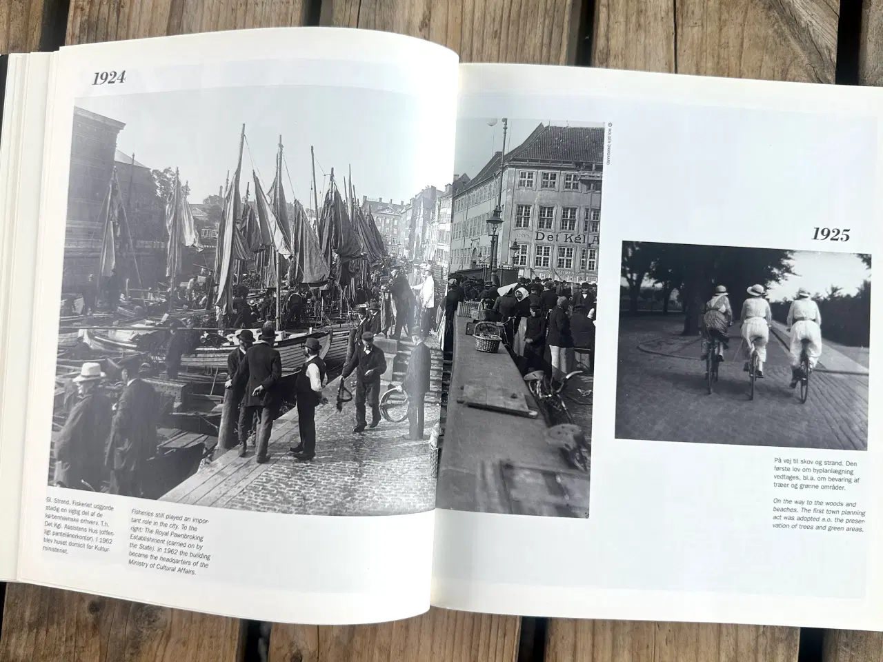 Billede 8 - Københavner i hundrede år 1896-1996 – DK+ENG