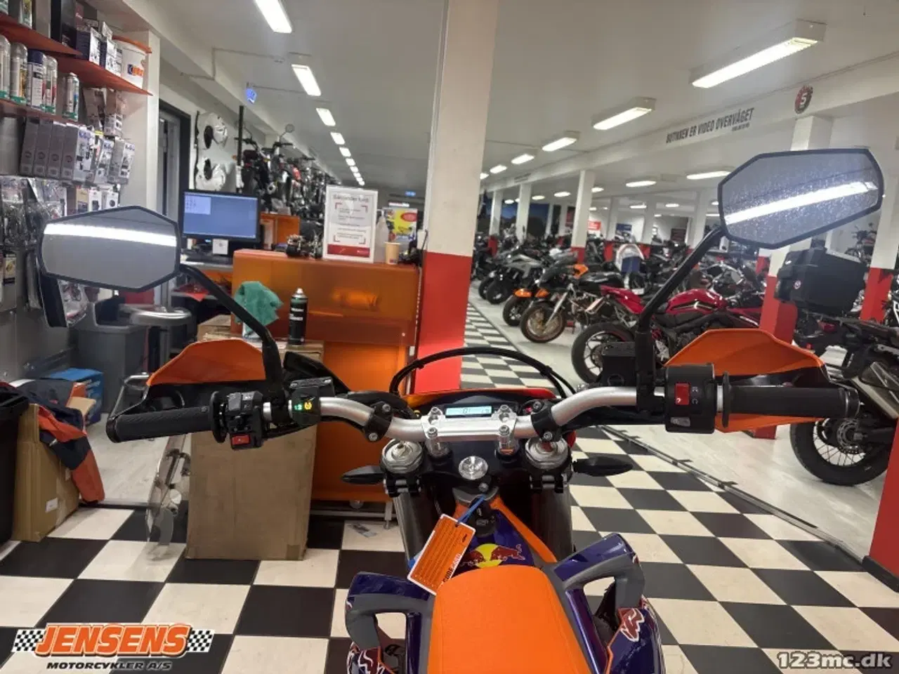 Billede 9 - KTM 690 ENDURO R