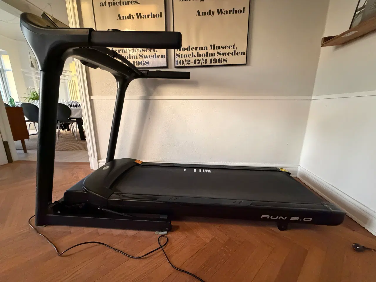 Billede 2 - Løbebånd. Peak Fitness run 3.0