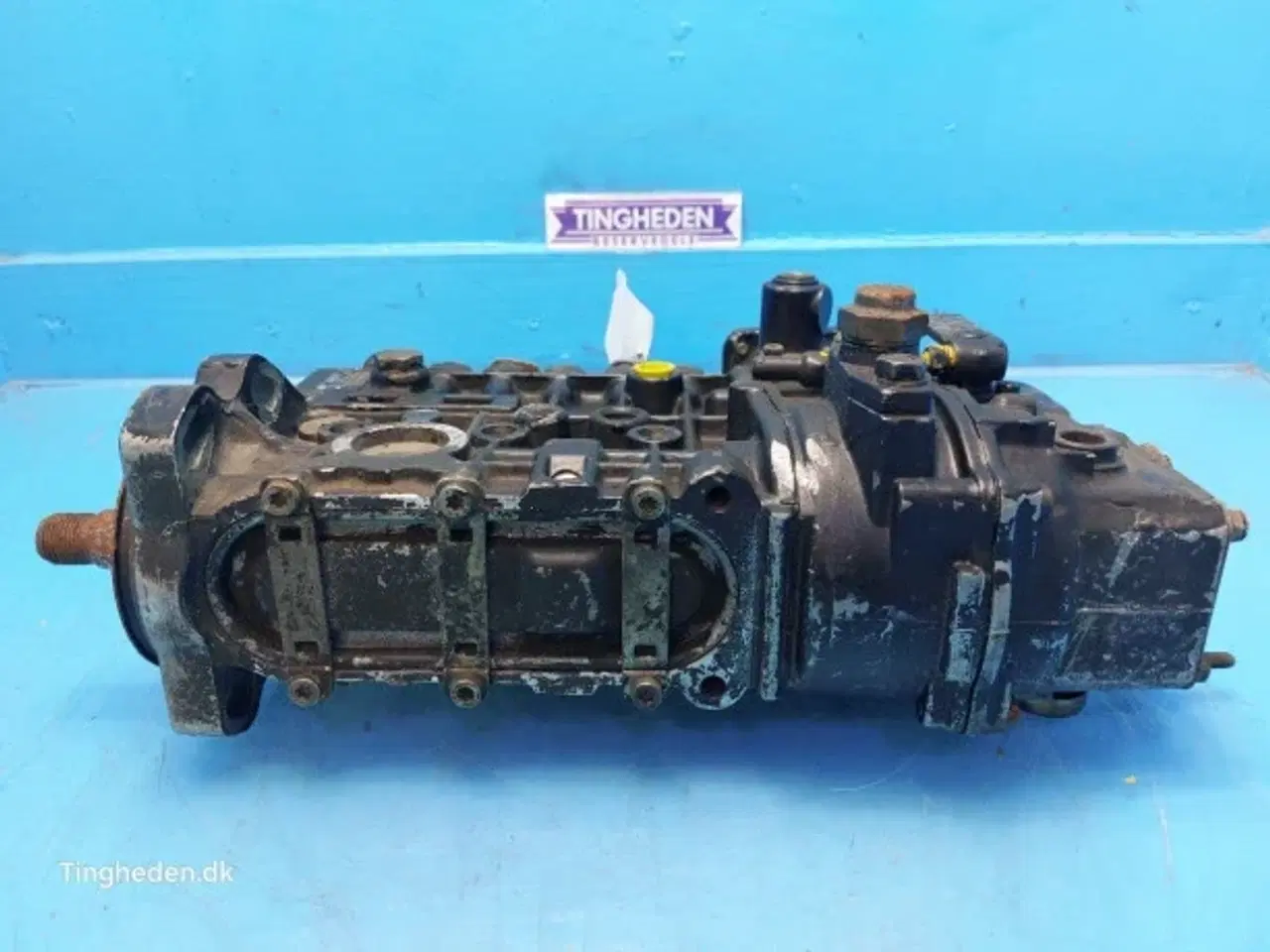 Billede 6 - Bosch Brændstofpumpe PES6MW100/120RS124