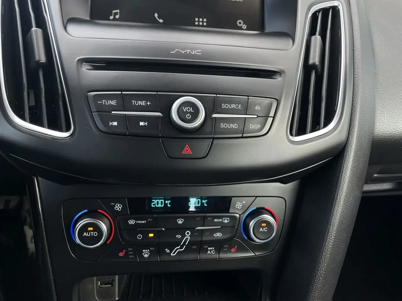 Billede 5 - Ford Focus 1,0 EcoBoost Titanium 125HK Stc 6g