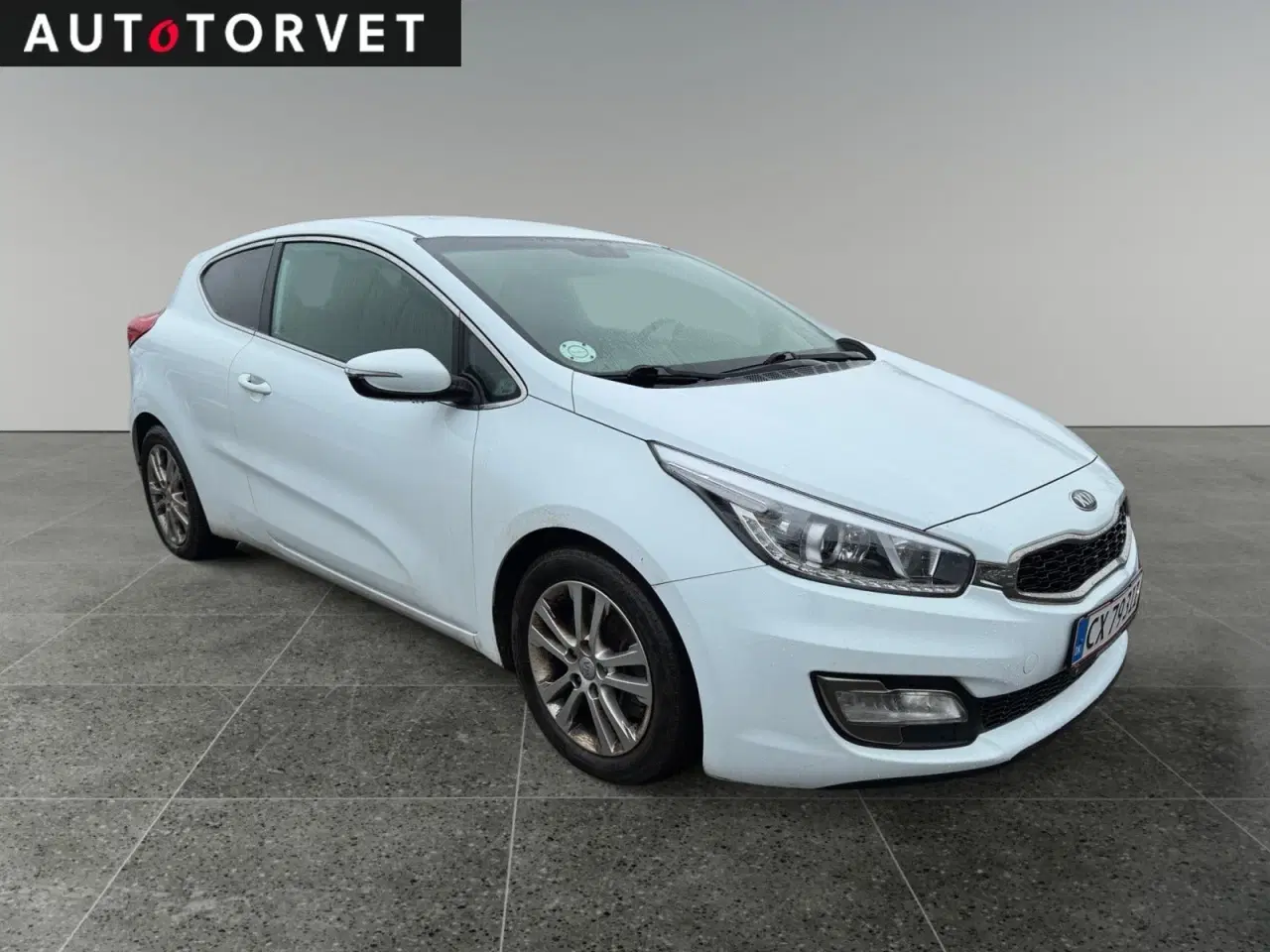 Billede 2 - Kia Ceed 1,6 CRDi 128 Active SW