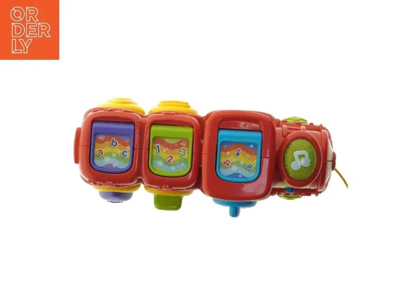 Billede 5 - Legetøjstog med lyde fra VTech (str. 29x12 cm)