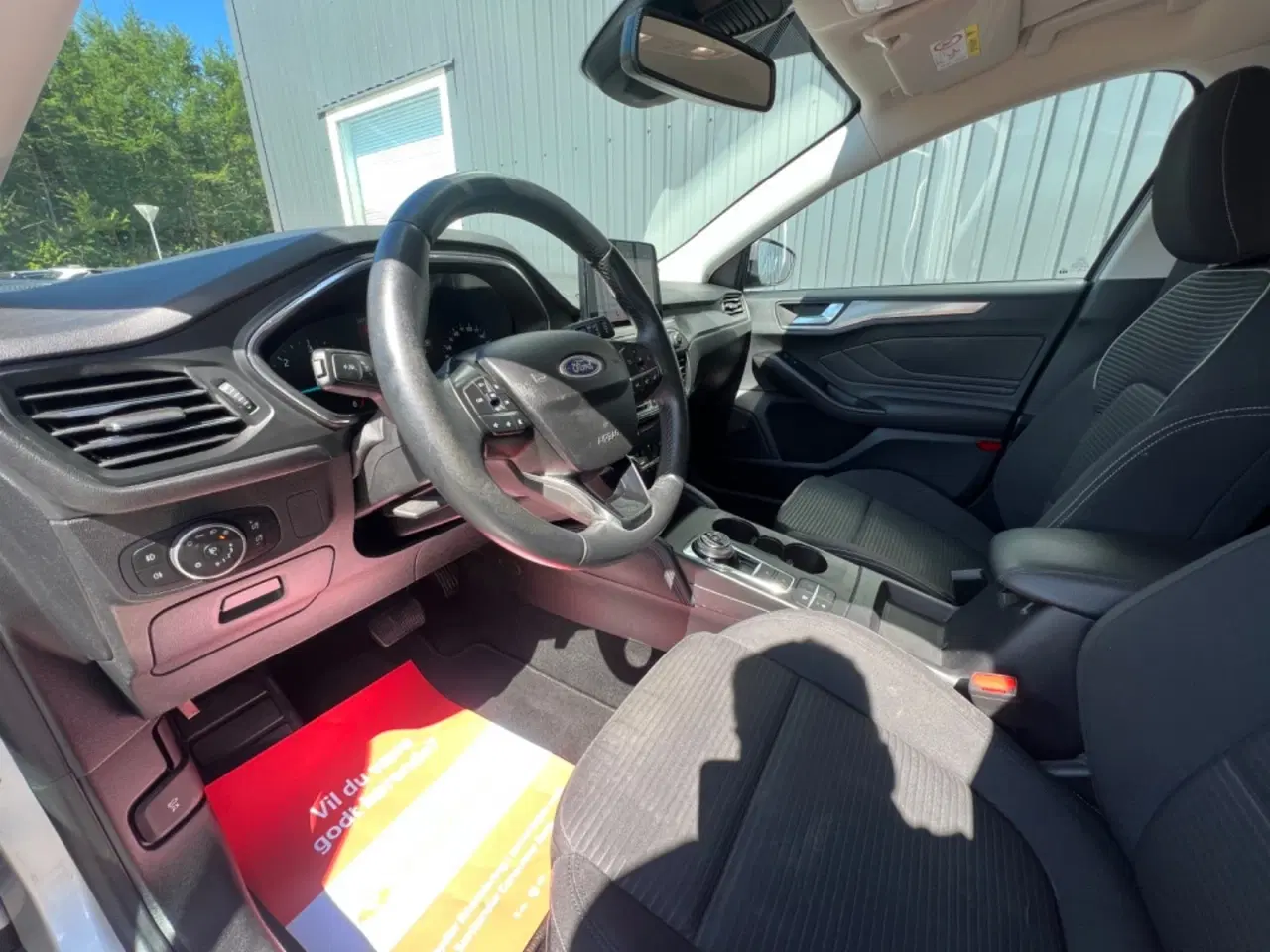 Billede 11 - Ford Focus 1,5 EcoBlue Active aut. Van
