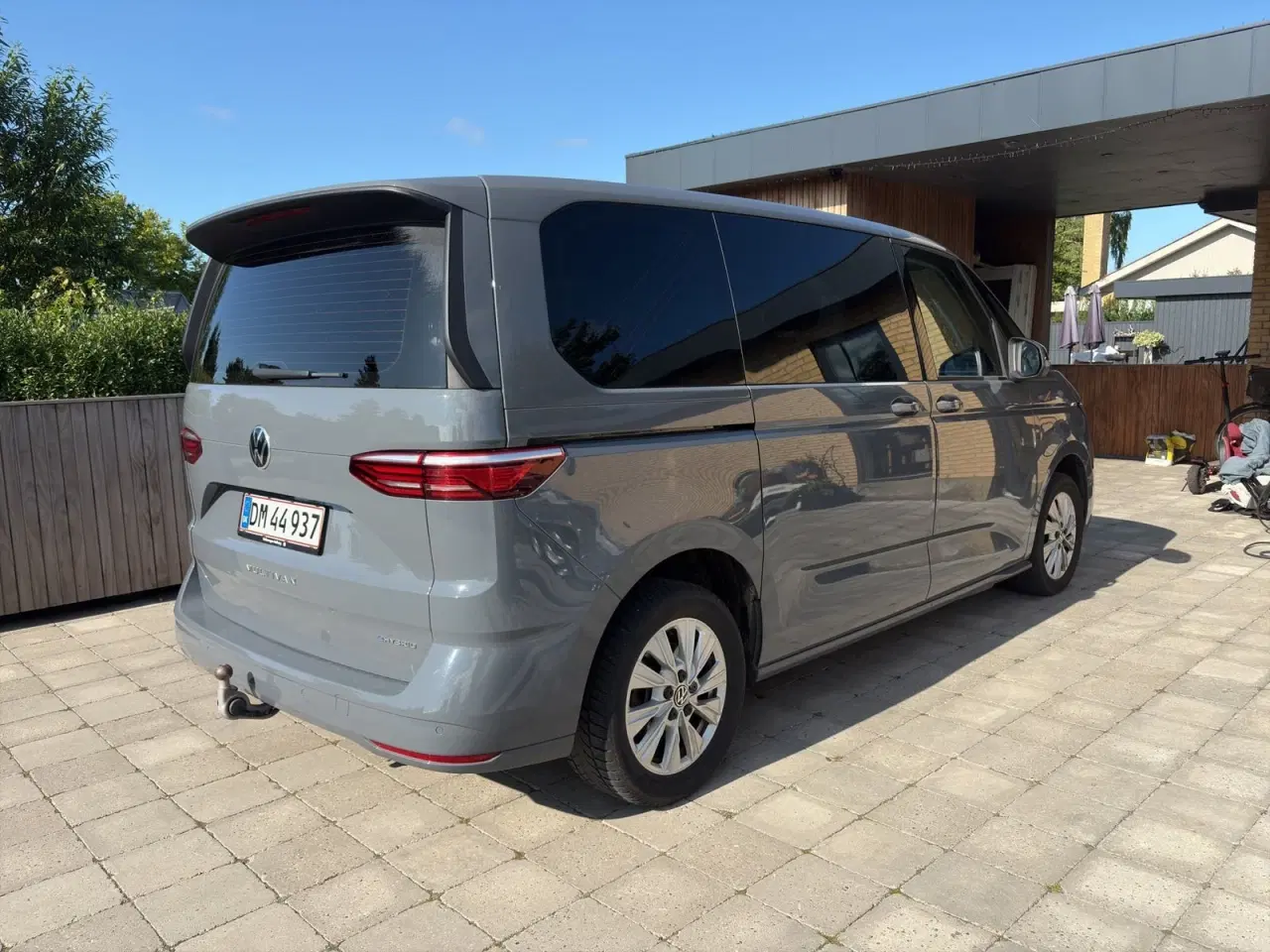 Billede 5 - VW Multivan 1,4 eHybrid DSG lang