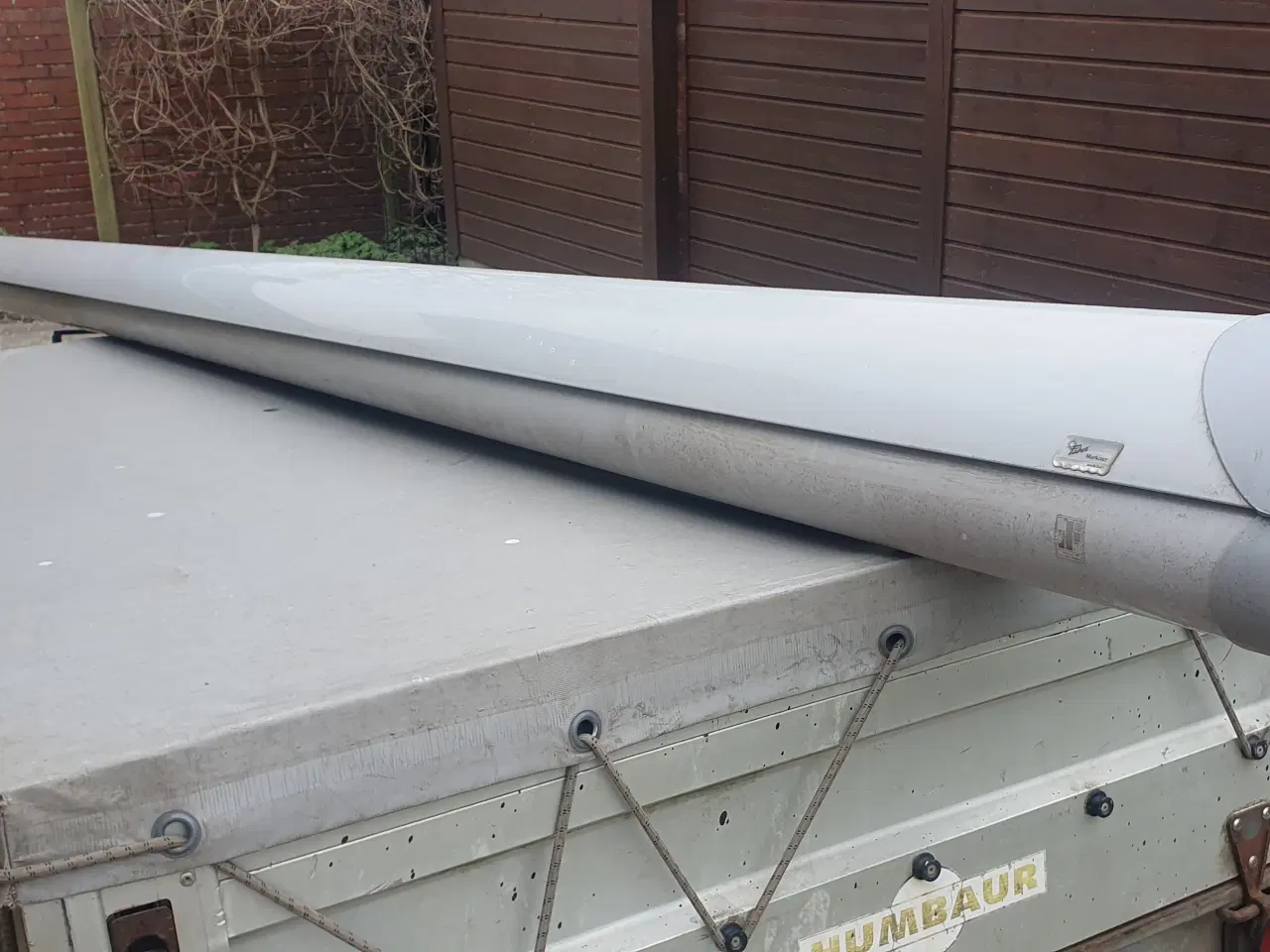 Billede 1 - Faber Markise 490 cm