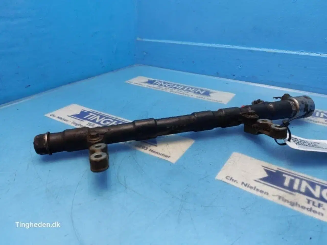 Billede 6 - JCB 531-70 Brændstof Skinne 320/06872