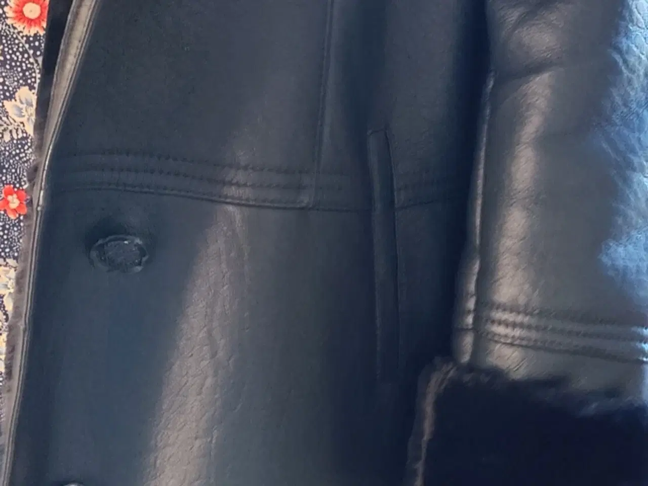 Billede 4 - Ægte Rulams jakke