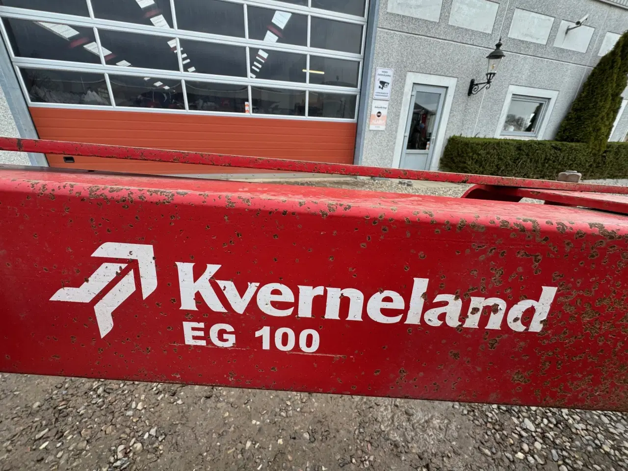 Billede 9 - Kverneland EG 100-300