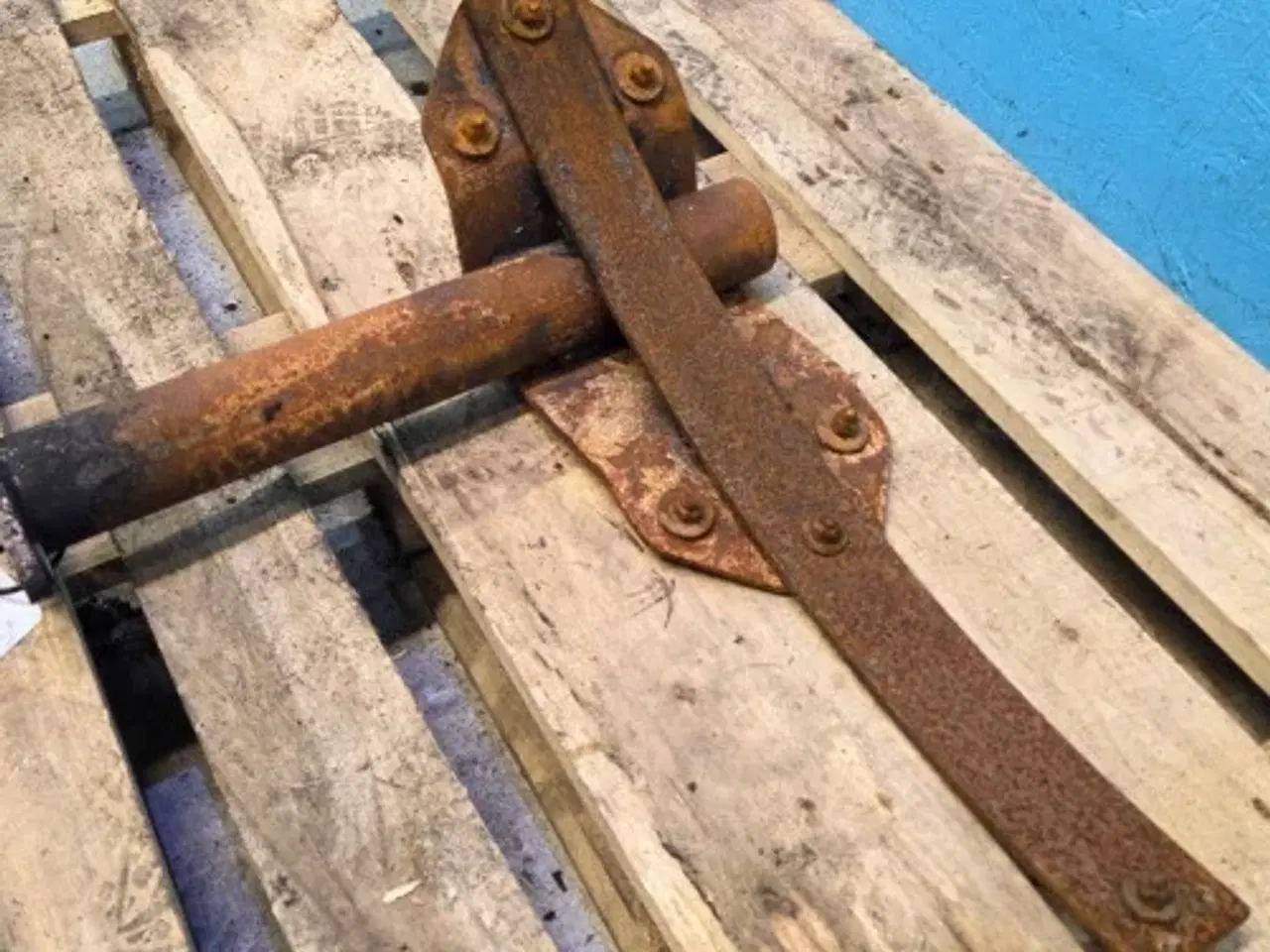 Billede 9 - Venieri  7.63B   Support L.  926.B.201