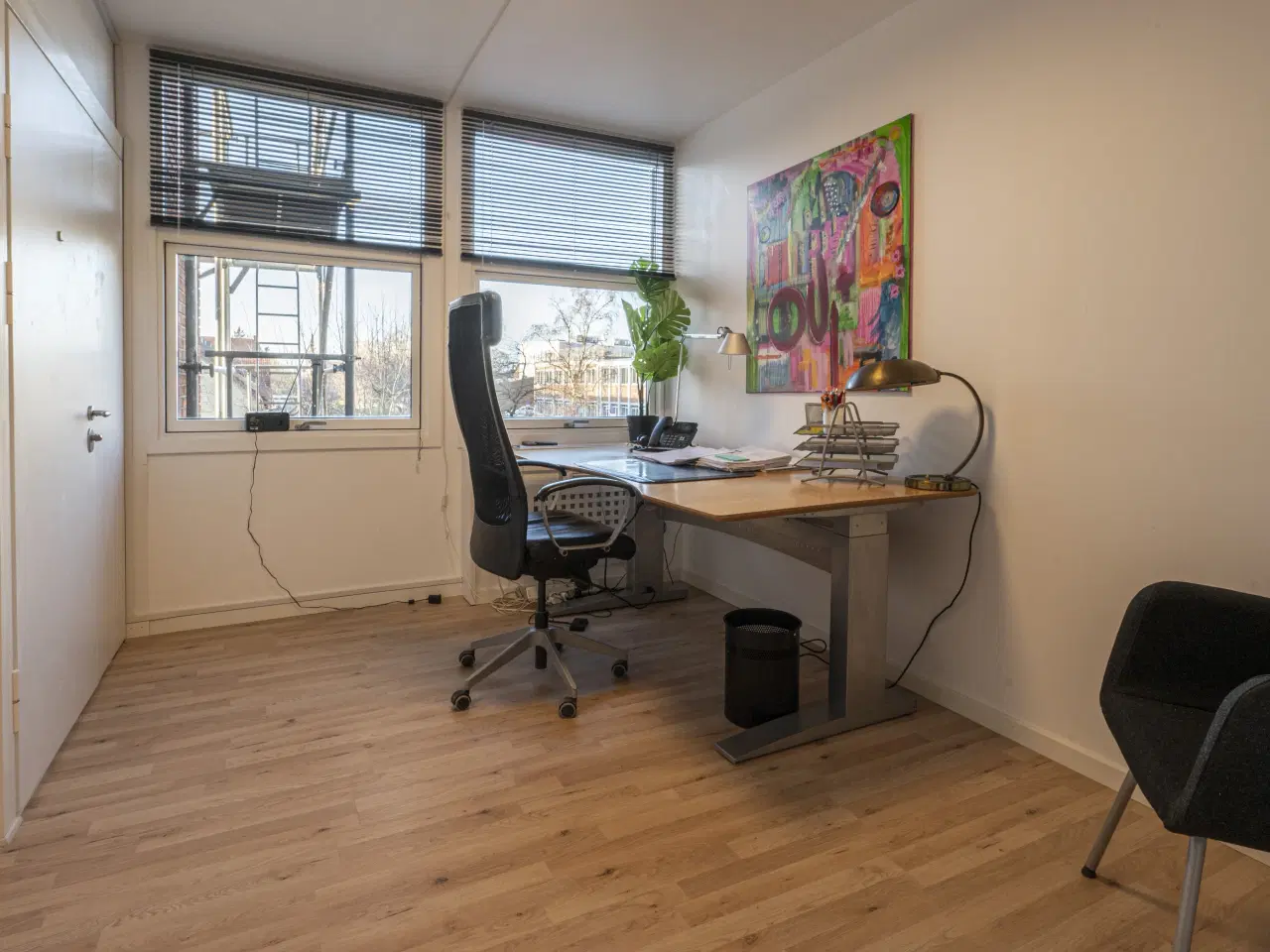 Billede 3 - Erhvervsejerlejlighed i Værkstedbyen