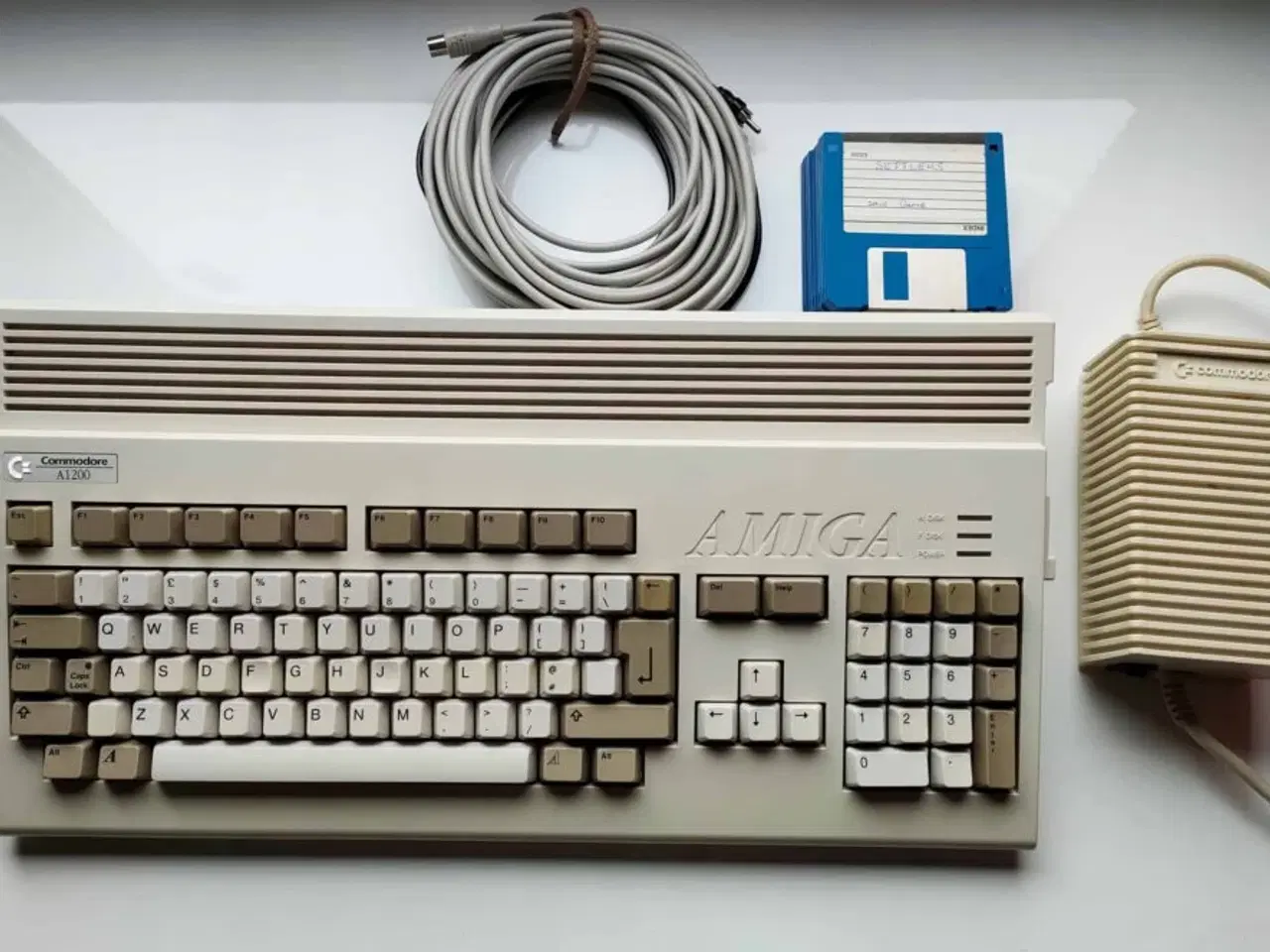 Billede 4 - Commodore - Sinclair - Nintendo