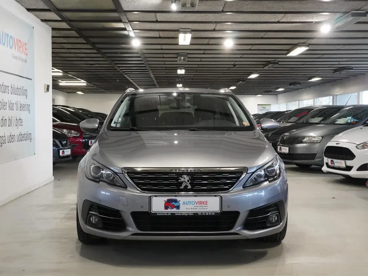 Billede 3 - Peugeot 308 SW 1,6 BlueHDi Spirit Comfort 120HK Stc