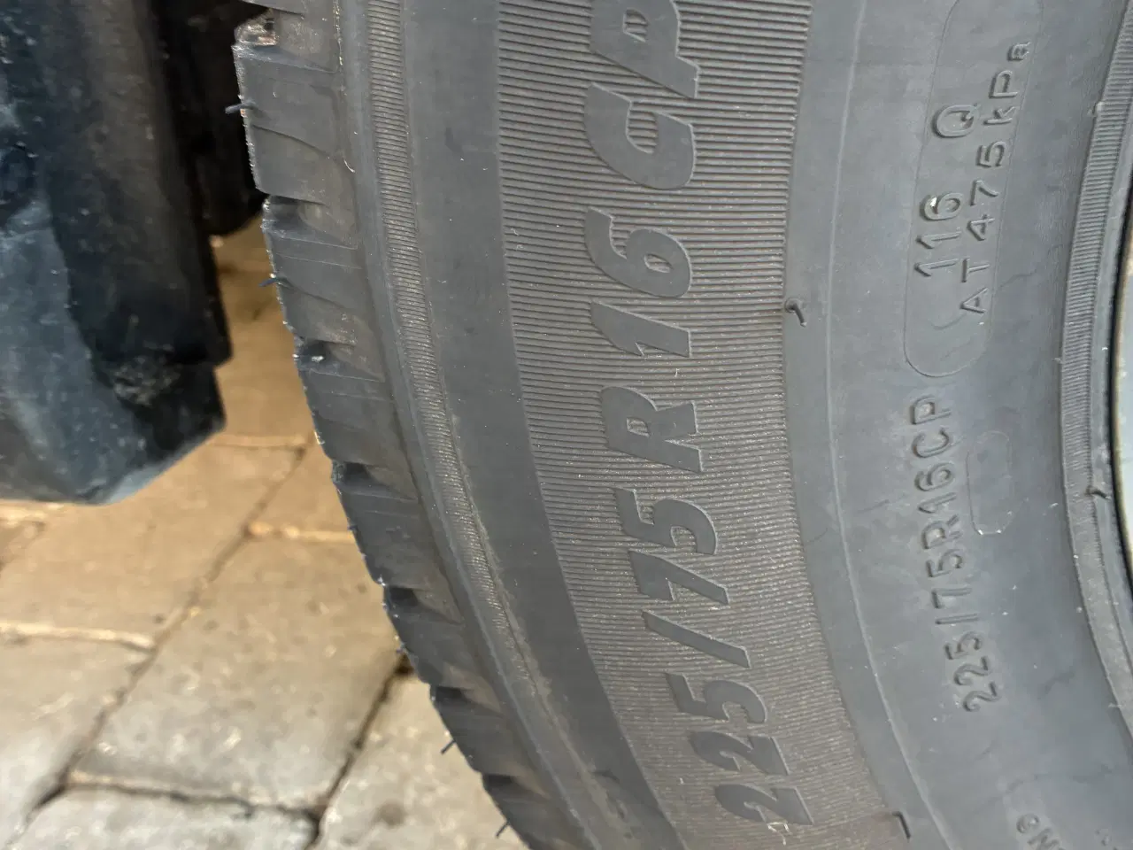 Billede 4 - Michelin/Fiat Ducato 