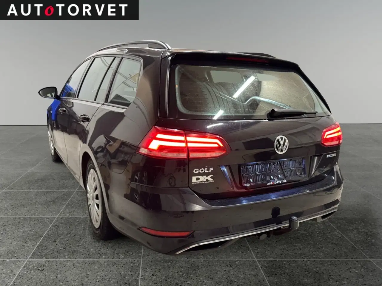 Billede 4 - VW Golf VII 1,5 TSi 130 Comfortline Variant DSG