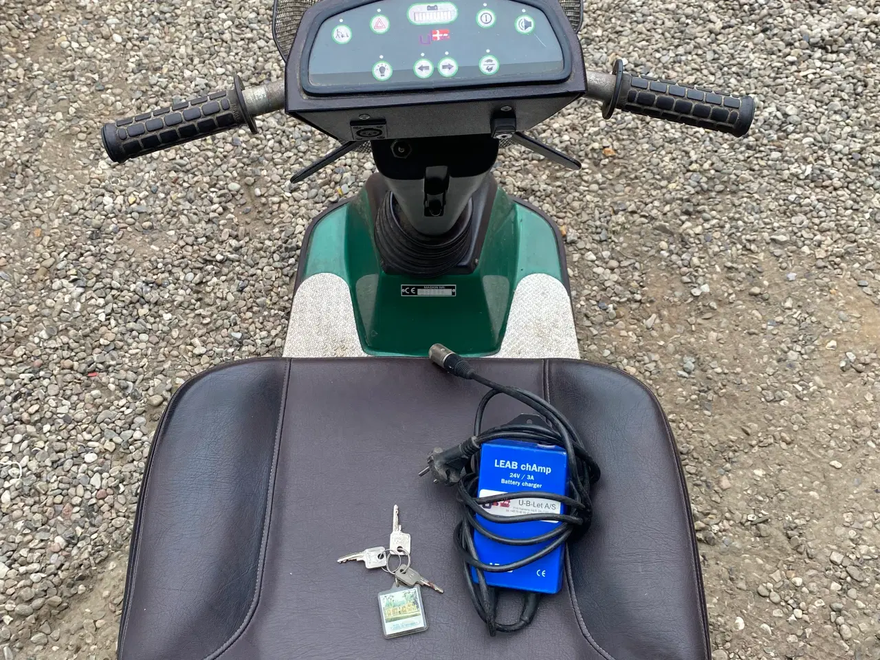 Billede 6 - El scooter 