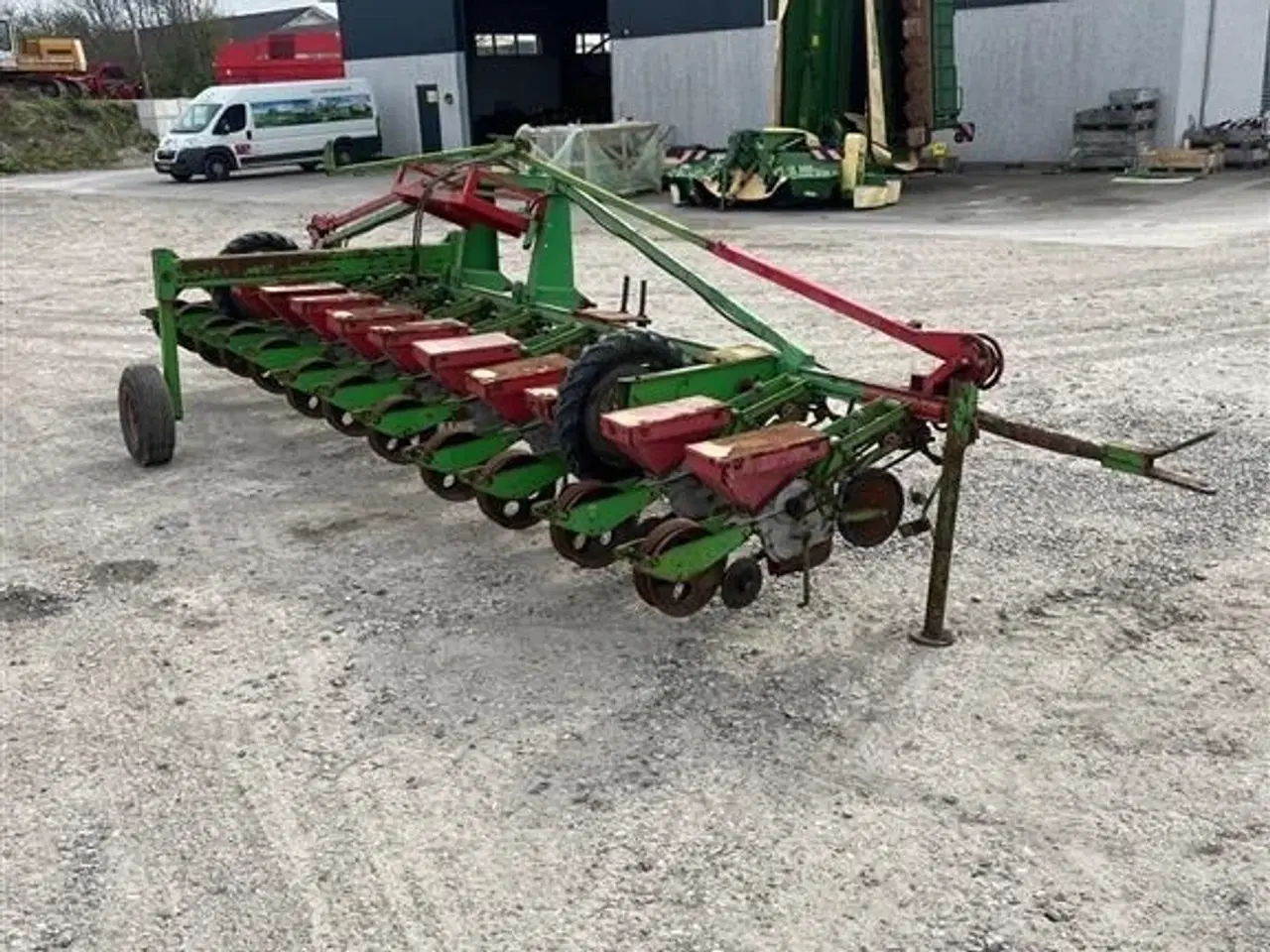 Billede 3 - Monozentra 12 rækker