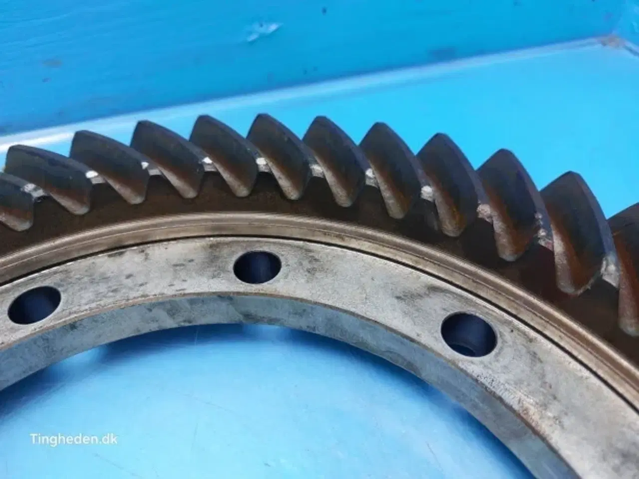 Billede 18 - New Holland T6 Transmission Sæt 47605288