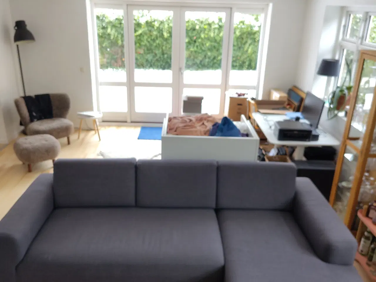 Billede 3 - Sofa med chaiselong fra Sofacompany