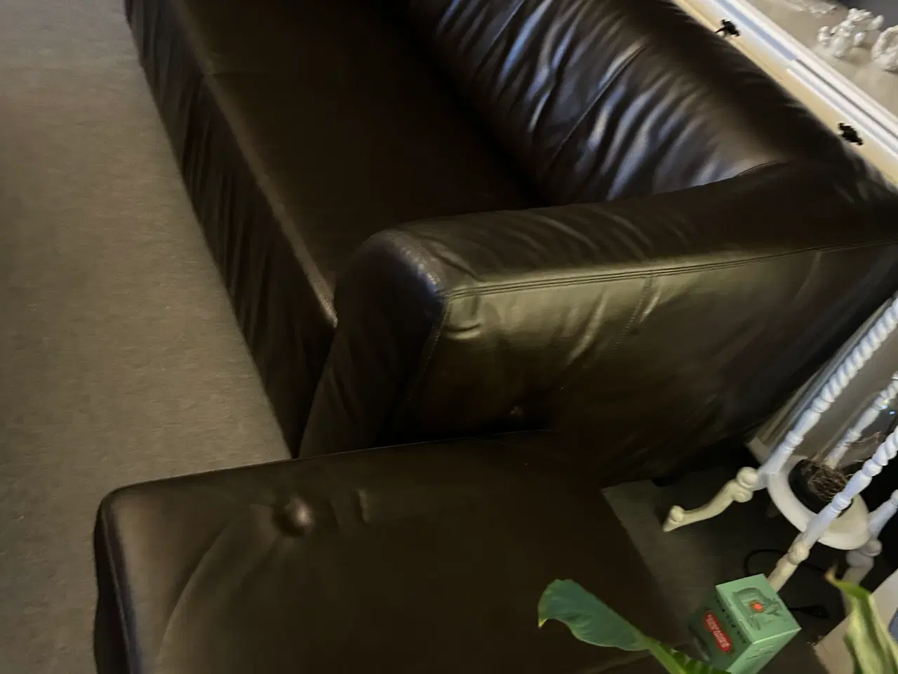 Billede 2 - Bolia Sofa med puf