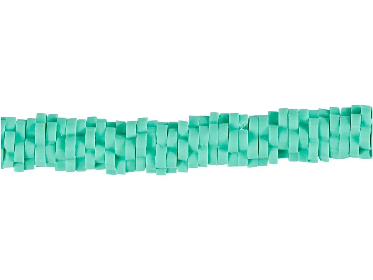 Billede 1 - Grønne Lerperler i Blomsterfacon - 145 stk.