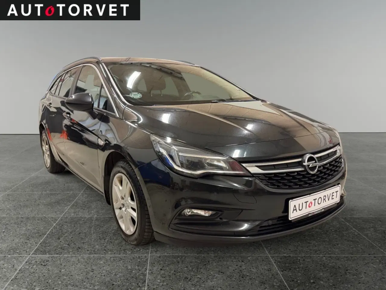 Billede 2 - Opel Astra 1,6 CDTi 110 Enjoy Sports Tourer