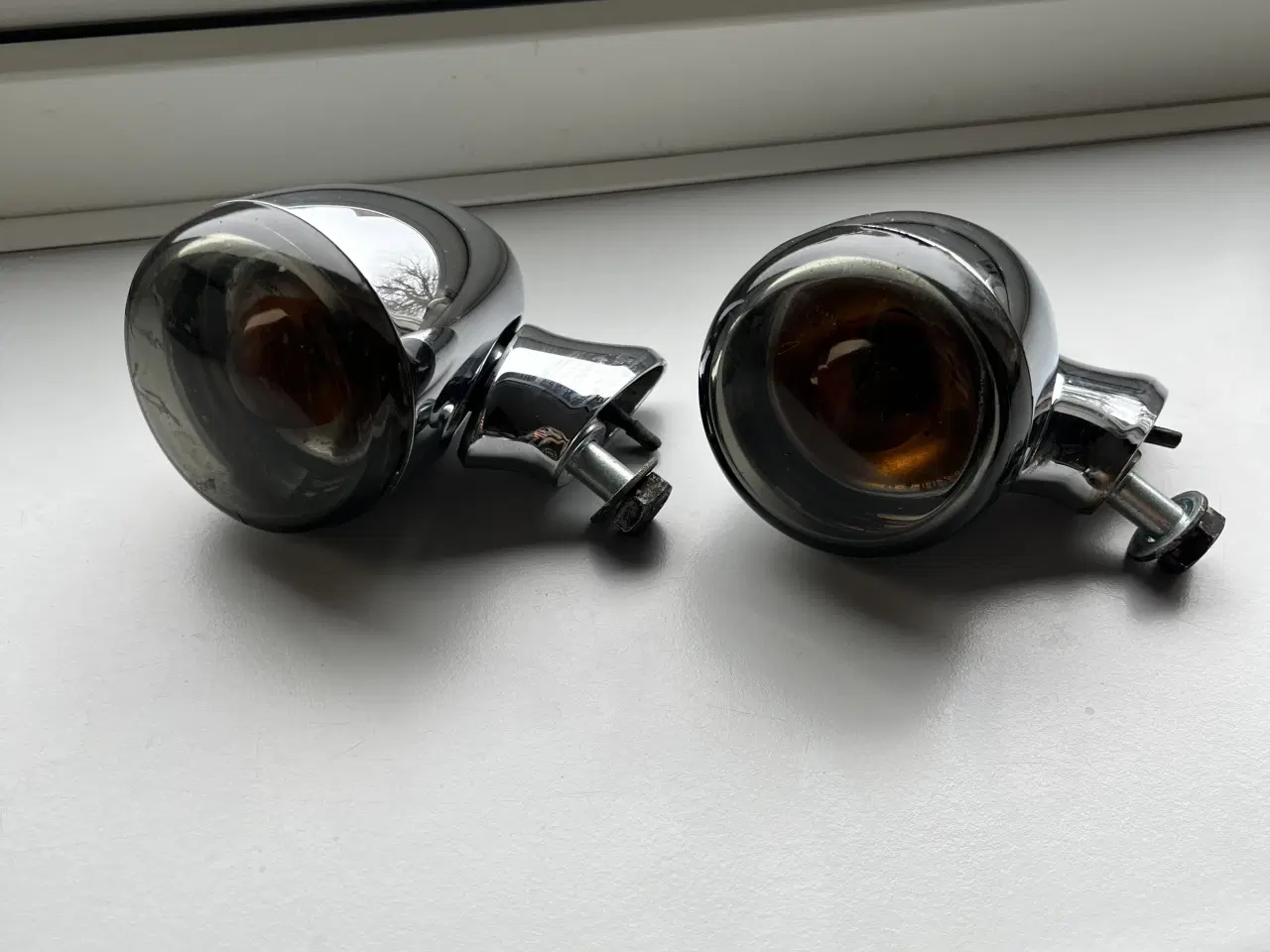 Billede 4 - Blinklys Harley-Davidson