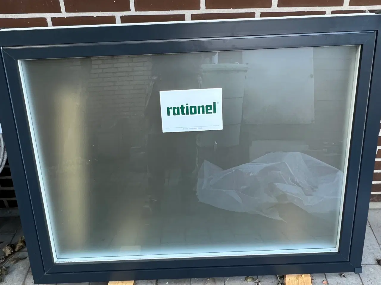 Billede 2 - Nyt vvindue Rationel Auraplus IO drejekip