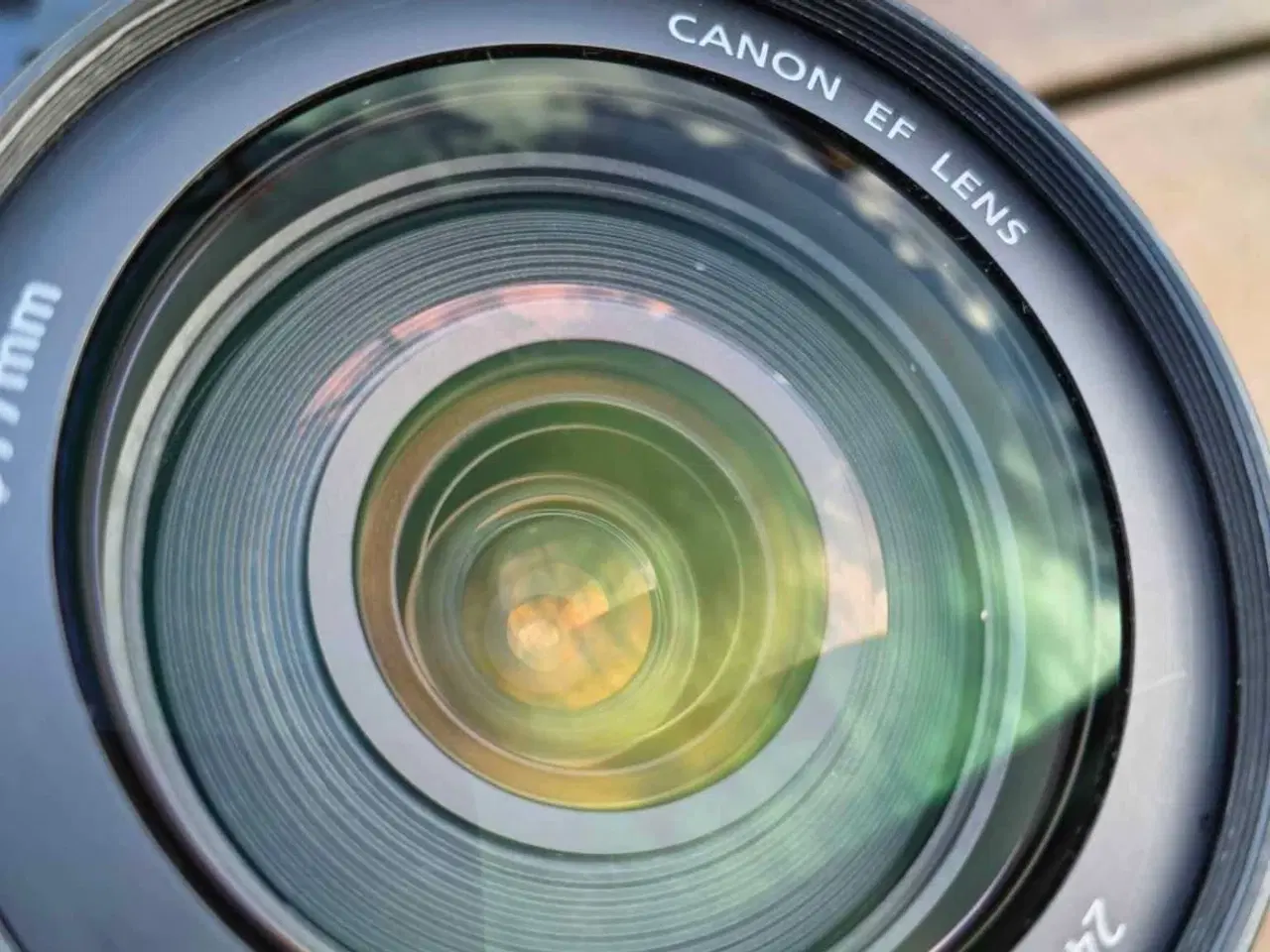 Billede 5 - Canon EF 24 - 105 f4 L IS USM 