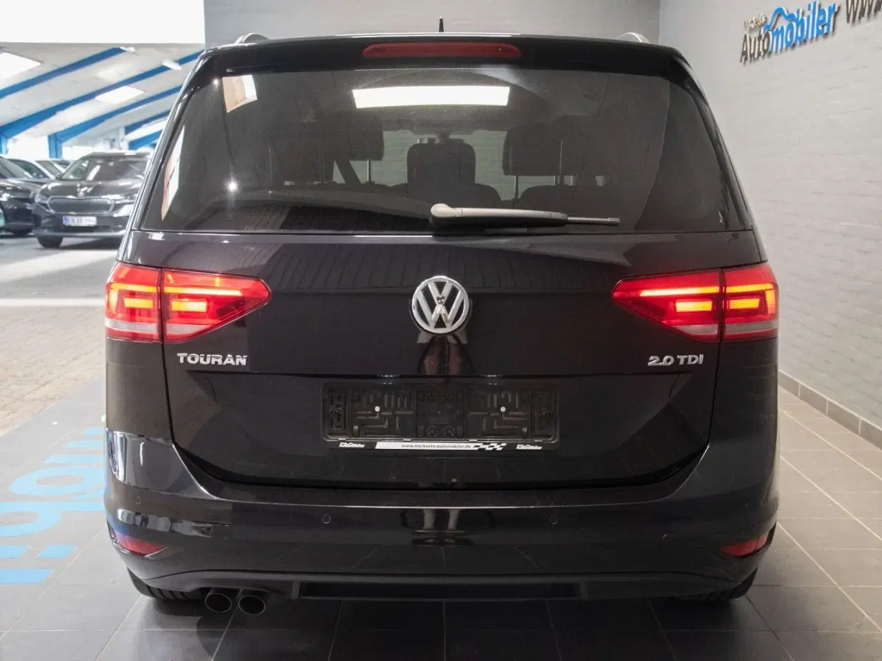 Billede 5 - VW Touran 2,0 TDi 150 Comfortline DSG 7prs