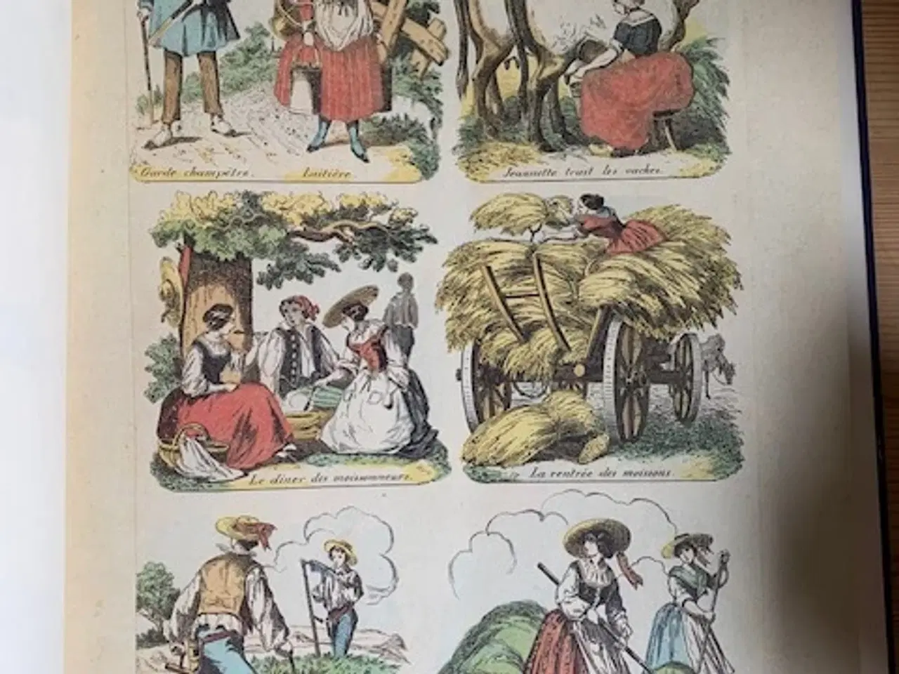 Billede 11 - Christines billedbog - H C Andersen - morfar Adolp