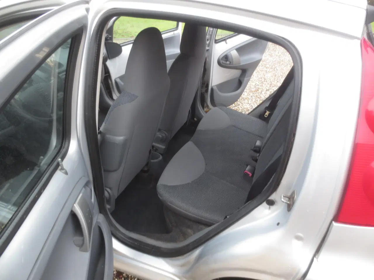 Billede 14 - Peugeot 107 1.0 i År 2008 Synet.