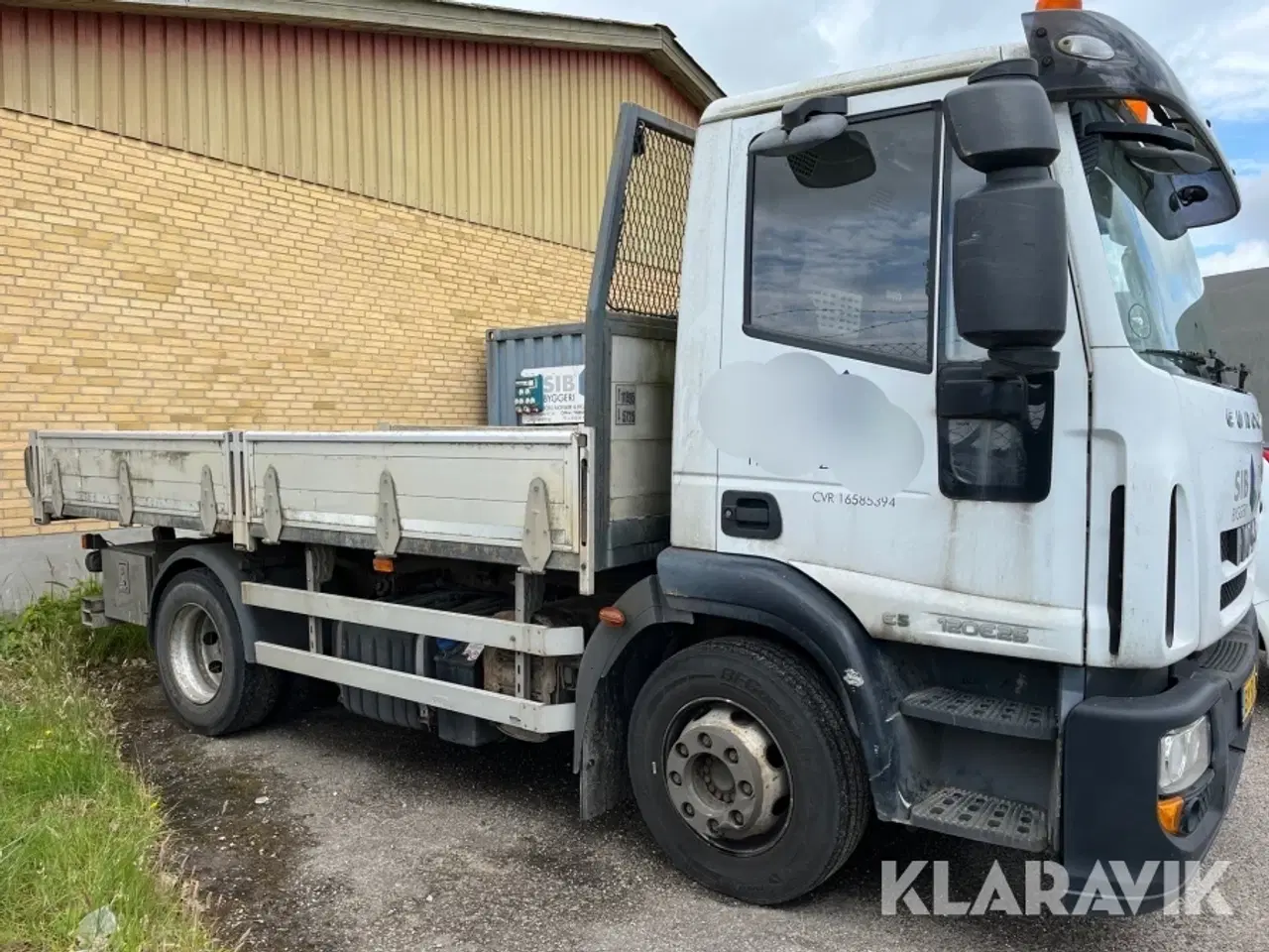 Billede 4 - Lastbil Iveco Eurocargo