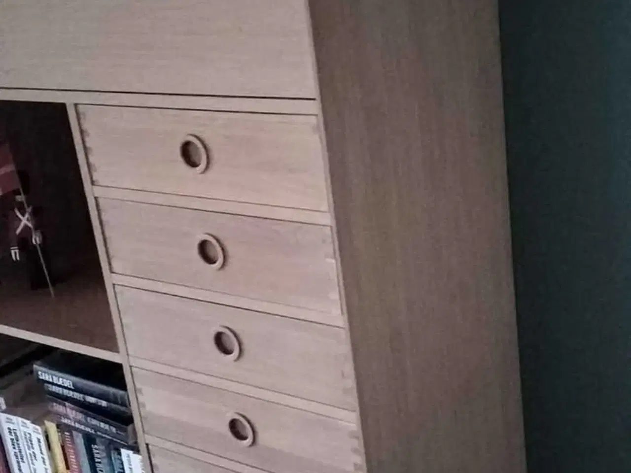 Billede 5 - Casø furniture 800 highboard i eg.