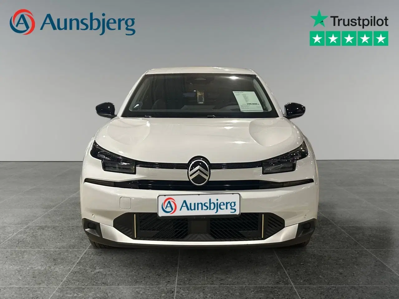 Billede 8 - Citroën ë-C4 54 VTR Sport