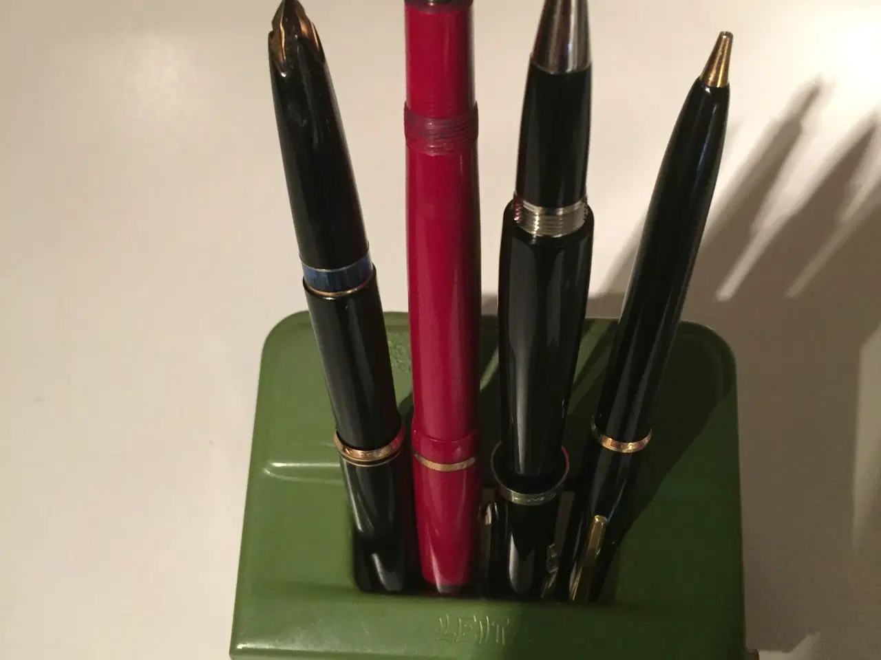 Billede 3 - Fyldepenne og pencil