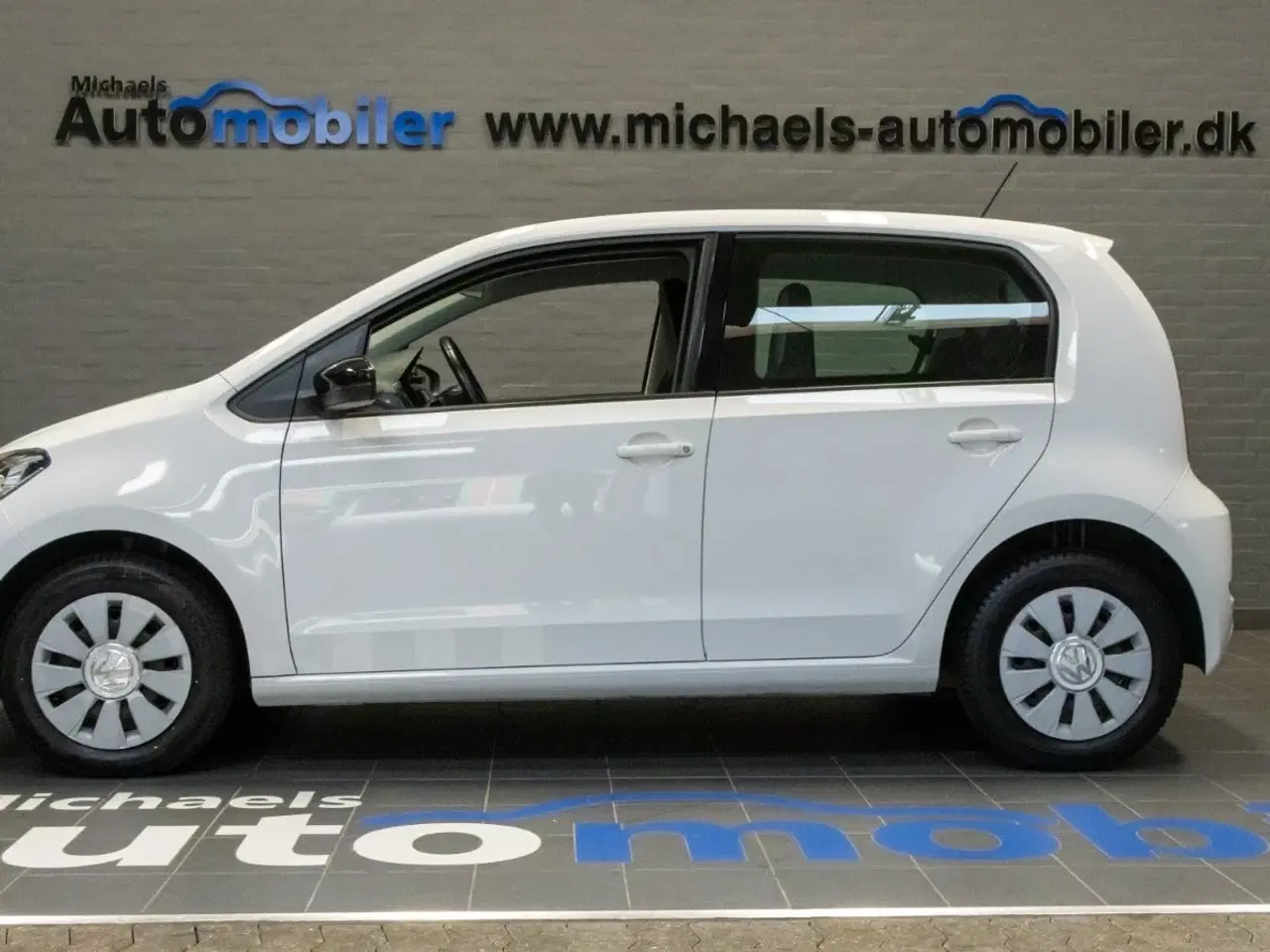 Billede 3 - VW Up! 1,0 MPi 60 Move Up! BMT