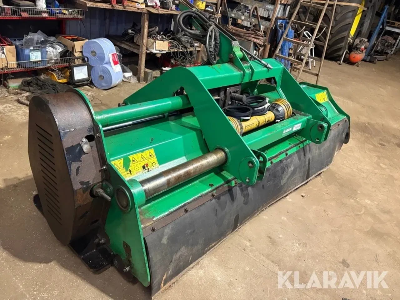 Billede 1 - Slagleklipper Berards RCKAIDK260