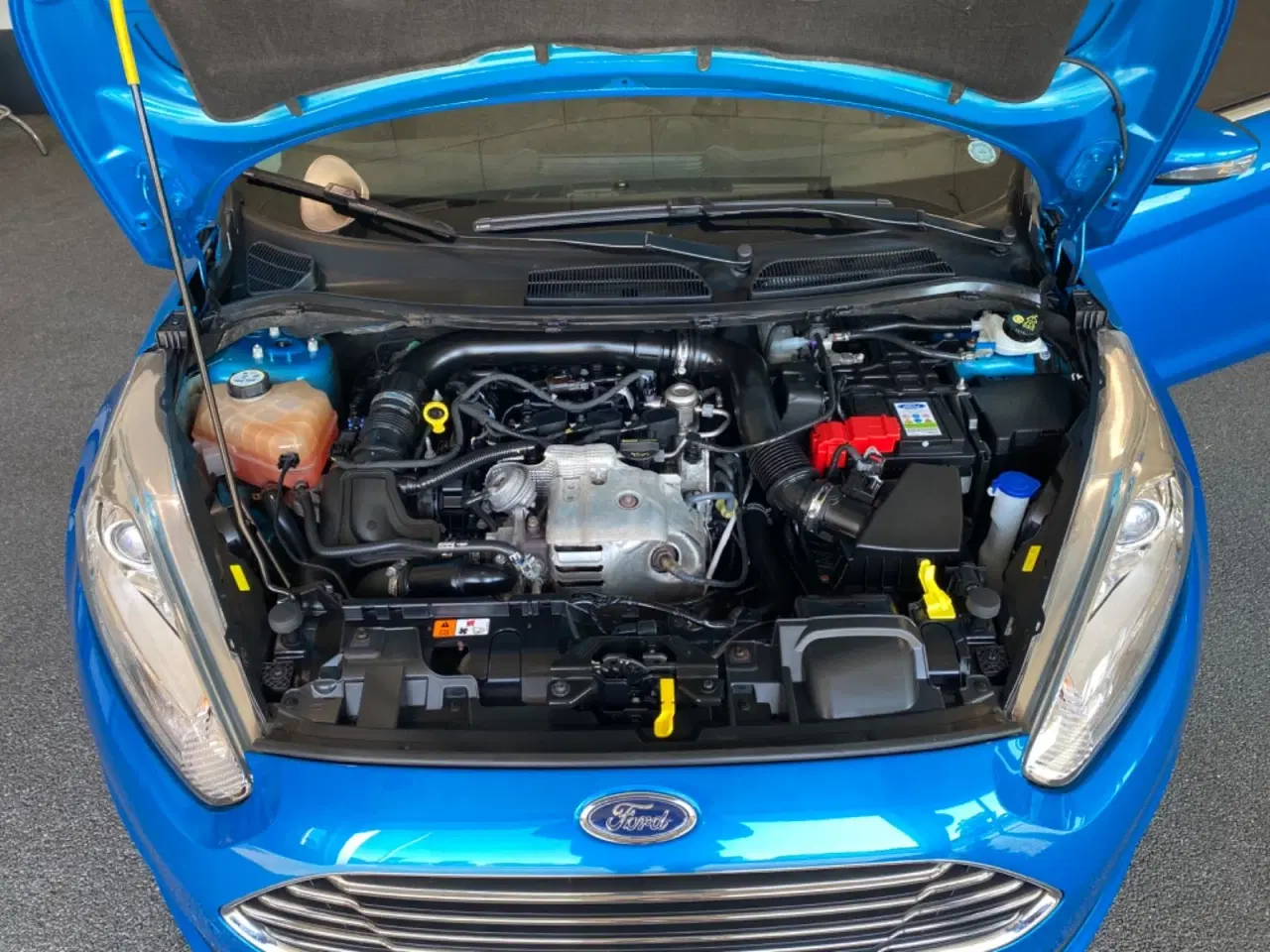 Billede 11 - Ford Fiesta 1,0 SCTi 100 Titanium