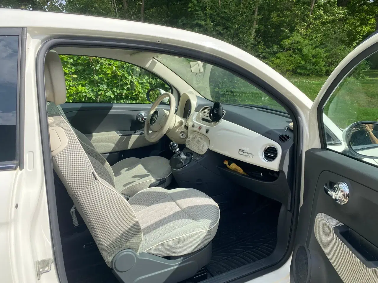 Billede 12 - Fiat 500 1,2 Pop