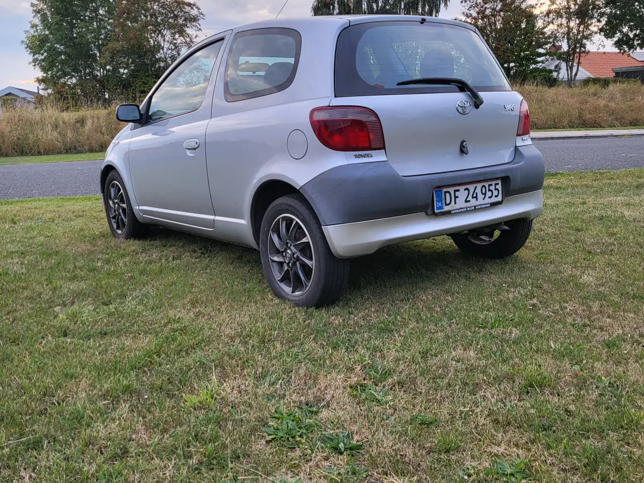 Billede 6 - Toyota yaris 1.2 benzin