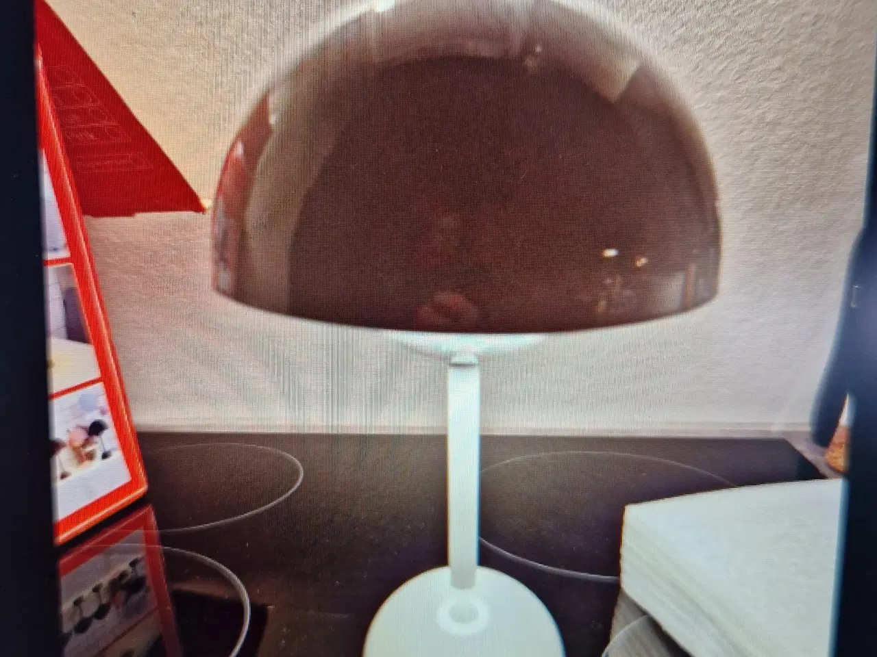 Billede 2 - Bordlampe 