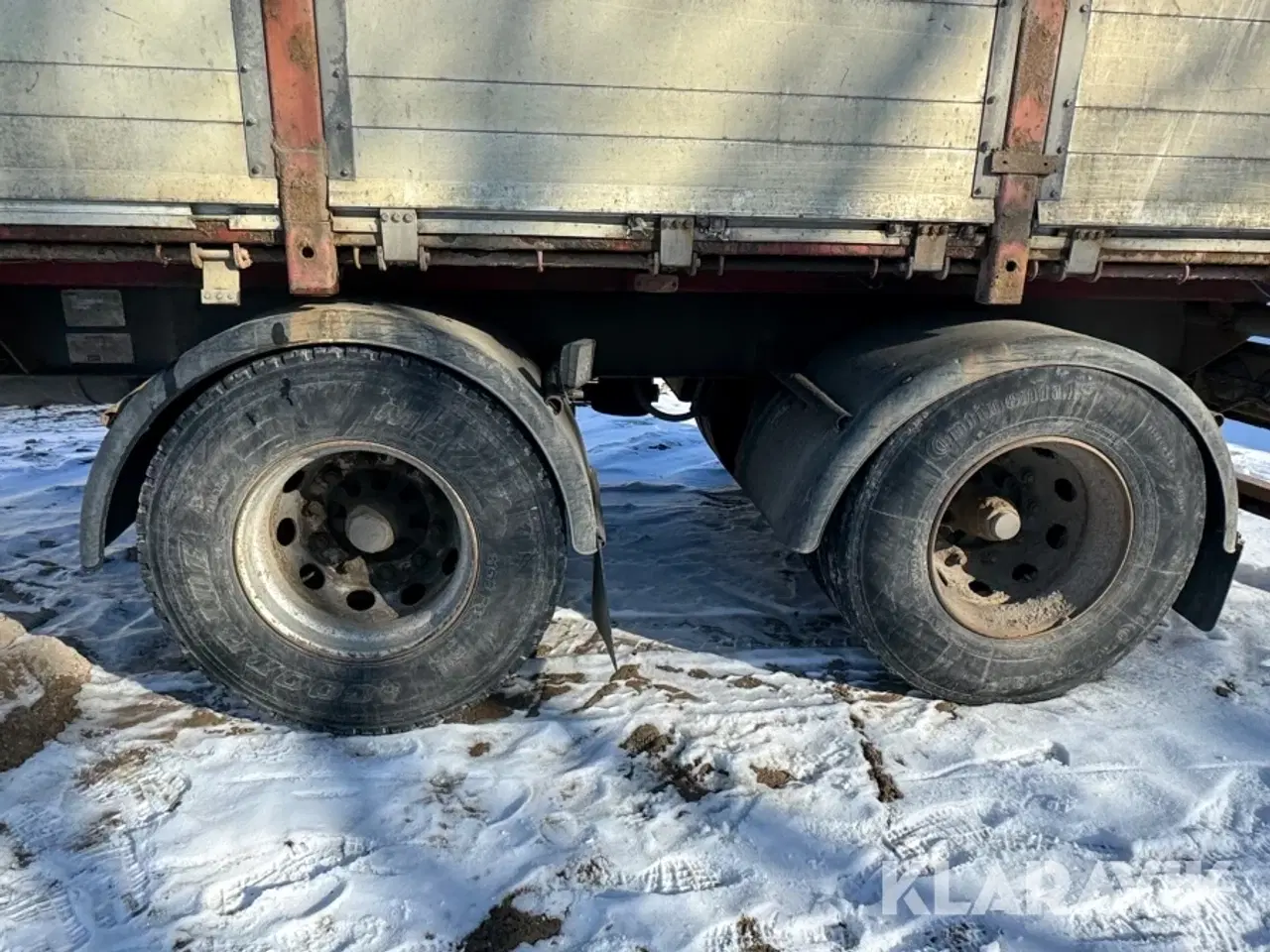 Billede 7 - Kærre Wabco Nopa kts200