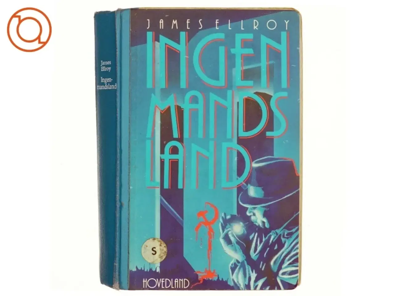 Billede 1 - Ingenmands land af James Ellroy